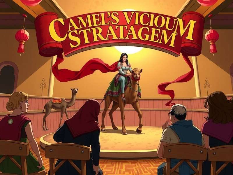 Camel S Vicious Stratagem Community