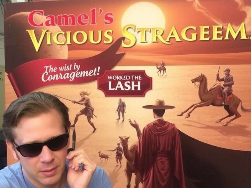 Camel S Vicious Stratagem Reviews
