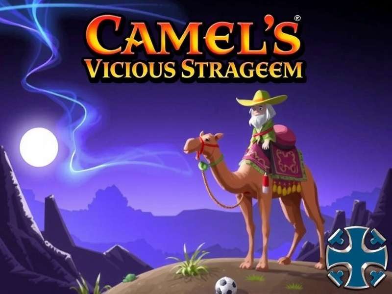 Camel S Vicious Stratagem Game Overview
