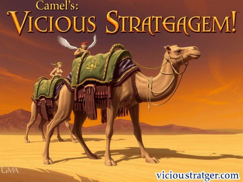 Camel S Vicious Stratagem Strategies