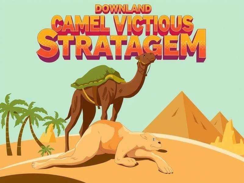 Camel S Vicious Stratagem Download